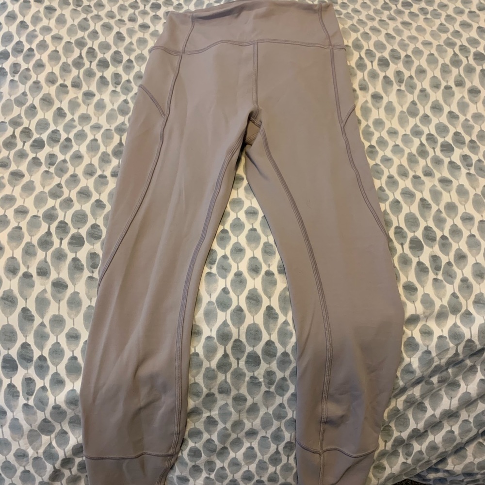 Lululemon in movement tight